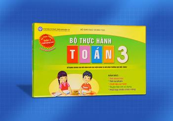 BỘ THỰC HÀNH TOÁN LỚP 3