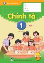 VỞ CHÍNH TẢ LỚP 1 (KẾT NỐI)