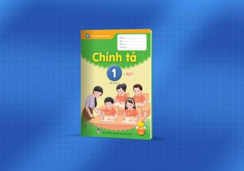 VỞ CHÍNH TẢ LỚP 1 (KẾT NỐI)