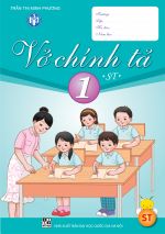 VỞ CHÍNH TẢ LỚP 1 (SÁNG TẠO)