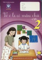 BỘ VỞ Ô LI CÓ MẪU CHỮ LỚP 2 (CÁNH DIỀU)