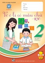 BỘ VỞ Ô LI CÓ MẪU CHỮ LỚP 2 (KẾT NỐI)