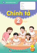 VỞ CHÍNH TẢ LỚP 2 (KẾT NỐI)