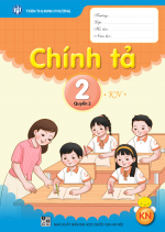 VỞ CHÍNH TẢ LỚP 2 (KẾT NỐI)