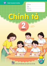 BỘ VỞ CHÍNH TẢ LỚP 2 (SÁNG TẠO)