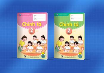 BỘ VỞ CHÍNH TẢ LỚP 2 (SÁNG TẠO)