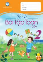 BỘ VỞ Ô LI BÀI TẬP TOÁN LỚP 2 (CÁNH DIỀU)