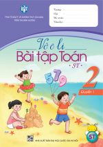 BỘ VỞ Ô LI BÀI TẬP TOÁN LỚP 2 (SÁNG TẠO)