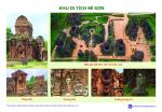 Bộ tranh Địa Lí lớp 4