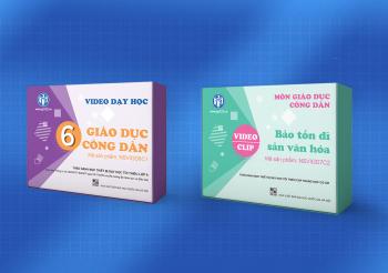 VIDEO/CLIP DẠY HỌC MÔN GIÁO DỤC CÔNG DÂN LỚP 6, 7, 8