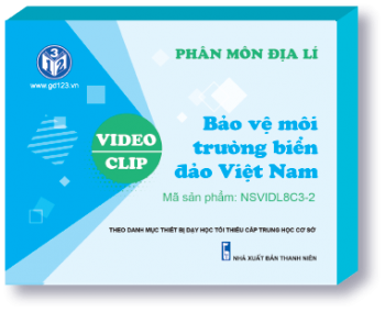 Video/ Clip Bảo vệ môi trường biển đảo Việt Nam - Địa lớp 7