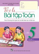 BỘ VỞ Ô LI BÀI TẬP TOÁN LỚP 5