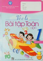 BỘ VỞ Ô LI BÀI TẬP TOÁN LỚP 1 (KẾT NỐI)