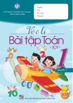 BỘ VỞ Ô LI BÀI TẬP TOÁN LỚP 1 (KẾT NỐI)