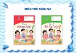 BỘ VỞ Ô LI BÀI TẬP TOÁN LỚP 1 (SÁNG TẠO)