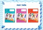 BỘ VỞ Ô LI CÓ MẪU CHỮ LỚP 1 (PHÁT TRIỂN)