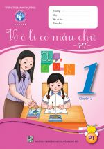BỘ VỞ Ô LI CÓ MẪU CHỮ LỚP 1 (PHÁT TRIỂN)