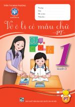 BỘ VỞ Ô LI CÓ MẪU CHỮ LỚP 1 (PHÁT TRIỂN)