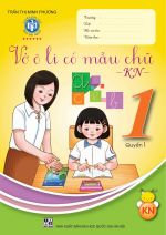 BỘ VỞ Ô LI CÓ MẪU CHỮ LỚP 1 (KẾT NỐI)