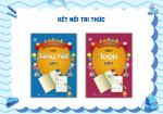 BỘ PHIẾU BÀI TẬP CUỐI TUẦN TOÁN VÀ TIẾNG VIỆT LỚP 1 (KẾT NỐI) - 40T