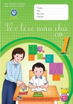 BỘ VỞ Ô LI CÓ MẪU CHỮ LỚP 1 (CÁNH DIỀU)