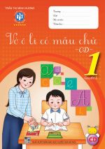 BỘ VỞ Ô LI CÓ MẪU CHỮ LỚP 1 (CÁNH DIỀU)