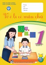 BỘ VỞ Ô LI CÓ MẪU CHỮ LỚP 1 (SÁNG TẠO)