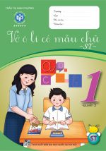 BỘ VỞ Ô LI CÓ MẪU CHỮ LỚP 1 (SÁNG TẠO)