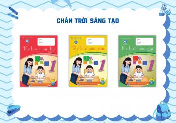 BỘ VỞ Ô LI CÓ MẪU CHỮ LỚP 1 (SÁNG TẠO)