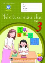 BỘ VỞ Ô LI CÓ MẪU CHỮ LỚP 3 (CÁNH DIỀU)