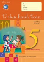 BỘ VỞ THỰC HÀNH TOÁN LỚP 5