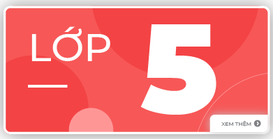 LỚP 5