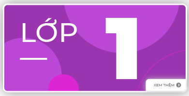 LỚP 1