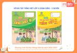 BỘ VỞ Ô LI BTTH TIẾNG VIỆT LỚP 5 (CÁNH DIỀU)
