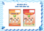 BỘ VỞ CHÍNH TẢ LỚP 3 (CHÂN TRỜI SÁNG TẠO)