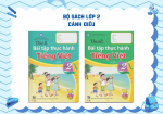 BỘ VỞ BÀI TẬP TIẾNG VIỆT LỚP 2 (CÁNH DIỀU)