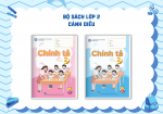 VỞ CHÍNH TẢ LỚP 2 (CÁNH DIỀU)