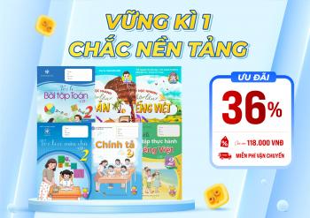 Set Chiến thuật Lớp 2 (Cánh Diều)