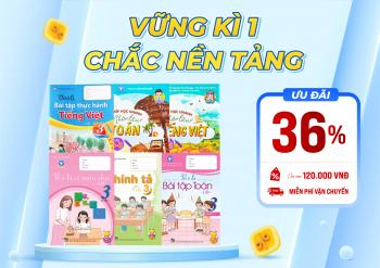 Set Chiến thuật Lớp 3 (Cánh diều)