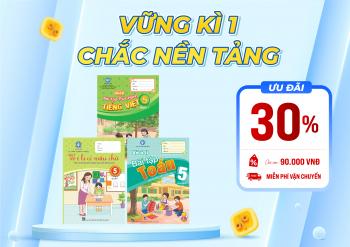 Set Chiến thuật Lớp 5 (Cánh diều)