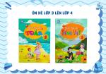 BỘ ÔN HÈ TOÁN - TIẾNG VIỆT LỚP 3 LÊN LỚP 4