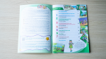 BỘ ÔN HÈ TOÁN - TIẾNG VIỆT LỚP 3 LÊN LỚP 4