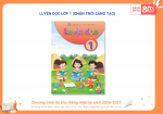 LUYỆN ĐỌC LỚP 1 (SÁNG TẠO)