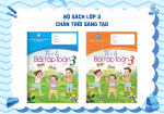 BỘ VỞ BÀI TẬP TOÁN LỚP 3 (CHÂN TRỜI SÁNG TẠO)